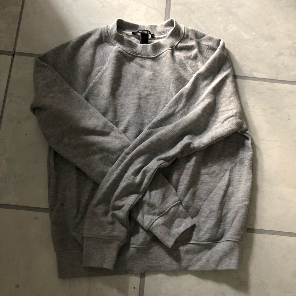 Forever 21 crewneck